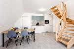Wohnzimmer - FeWo 4.8 - Top-Hundeurlaub