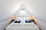 Schlafzimmer - FeWo 4.8 - Top-Hundeurlaub