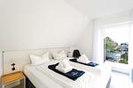 Schlafzimmer - FeWo 4.3 - Top-Hundeurlaub