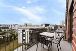 Balkon - FeWo 4.3 - Top-Hundeurlaub