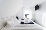Schlafzimmer - FeWo 4.3 - Top-Hundeurlaub