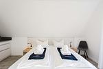 Schlafzimmer - FeWo 4.3 - Top-Hundeurlaub