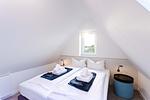 Schlafzimmer - FeWo 4.3 - Top-Hundeurlaub