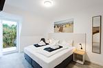 Schlafzimmer - FeWo 4.4 - Top-Hundeurlaub