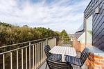 Balkon - FeWo 4.4 - Top-Hundeurlaub