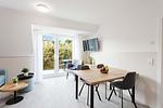 Wohnzimmer - FeWo 4.4 - Top-Hundeurlaub