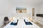 Schlafzimmer - FeWo 4.4 - Top-Hundeurlaub