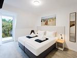 Schlafzimmer - FeWo 4.4 - Top-Hundeurlaub
