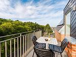 Balkon - FeWo 4.4 - Top-Hundeurlaub