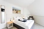 Schlafzimmer - FeWo 4.5 - Top-Hundeurlaub