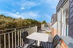 Balkon - FeWo 4.5 - Top-Hundeurlaub