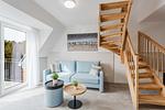 Wohnzimmer - FeWo 4.5 - Top-Hundeurlaub