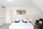 Schlafzimmer - FeWo 4.5 - Top-Hundeurlaub