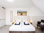 Schlafzimmer - FeWo 4.5 - Top-Hundeurlaub
