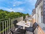 Balkon - FeWo 4.5 - Top-Hundeurlaub
