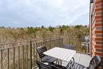 Balkon - FeWo 4.7 - Top-Hundeurlaub