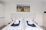 Schlafzimmer - FeWo 4.7 - Top-Hundeurlaub