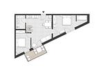 Grundriss - FeWo 4.7 - Top-Hundeurlaub