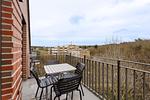 Balkon - FeWo 4.6 - Top-Hundeurlaub