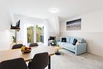 Wohnzimmer - FeWo 4.6 - Top-Hundeurlaub