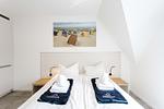 Schlafzimmer - FeWo 4.6 - Top-Hundeurlaub