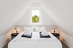 Schlafzimmer - FeWo 4.6 - Top-Hundeurlaub