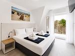 Schlafzimmer - FeWo 4.6 - Top-Hundeurlaub