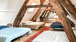 bed - Ferienhaus für 8 Personen (180 m²) - Top-Hundeurlaub