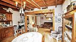 living-room - Ferienhaus für 5 Personen (114 m²) in Mazamet - Top-Hundeurlaub