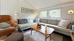 living-room - Ferienhaus für 8 Personen (100 m²) - Top-Hundeurlaub
