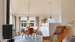 living-room - Ferienhaus für 8 Personen (100 m²) - Top-Hundeurlaub