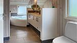 bathroom - Ferienhaus für 8 Personen (100 m²) - Top-Hundeurlaub