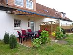 Ferienwohnung Nr. 2 in Hohen Niendorf - Top-Hundeurlaub