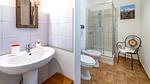 bathroom - Ferienhaus für 8 Personen (110 m²) - Top-Hundeurlaub