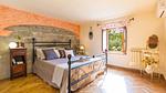 bed - Ferienhaus für 11 Personen (270 m²) in Pistoia - Top-Hundeurlaub