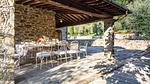 outside - Ferienhaus für 11 Personen (270 m²) in Pistoia - Top-Hundeurlaub