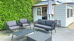 outside - Ferienhaus für 2 Personen (46 m²) in Tiendeveen - Top-Hundeurlaub