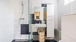 bathroom - Ferienhaus für 2 Personen (46 m²) in Tiendeveen - Top-Hundeurlaub