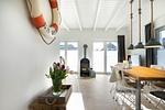 Wohnzimmer - Ferienhaus 15 (Dat Verhaal) - Top-Hundeurlaub