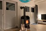 Wohnzimmer - Ferienhaus 15 (Dat Verhaal) - Top-Hundeurlaub