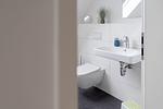 Badezimmer - Ferienhaus 15 (Dat Verhaal) - Top-Hundeurlaub