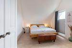 Schlafzimmer - Ferienhaus 15 (Dat Verhaal) - Top-Hundeurlaub