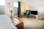 Schlafzimmer - Ferienhaus 15 (Dat Verhaal) - Top-Hundeurlaub
