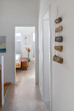 Wohnzimmer - Ferienhaus 15 (Dat Verhaal) - Top-Hundeurlaub