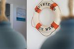 Dekoratives Detail - Ferienhaus 15 (Dat Verhaal) - Top-Hundeurlaub