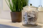 Dekoratives Detail - Ferienhaus 15 (Dat Verhaal) - Top-Hundeurlaub