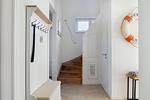 Wohnzimmer - Ferienhaus 15 (Dat Verhaal) - Top-Hundeurlaub