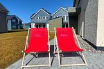 Terrasse - Ferienhaus 15 (Dat Verhaal) - Top-Hundeurlaub