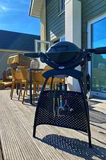 Grill - Ferienhaus 15 (Dat Verhaal) - Top-Hundeurlaub