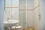Badezimmer - Haus Strandfee App. 27 inkl. WLAN - Top-Hundeurlaub